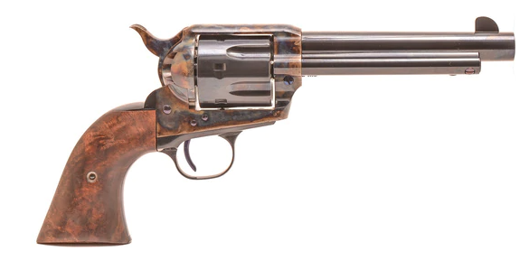 SMC Single Action Revolver Case Colored