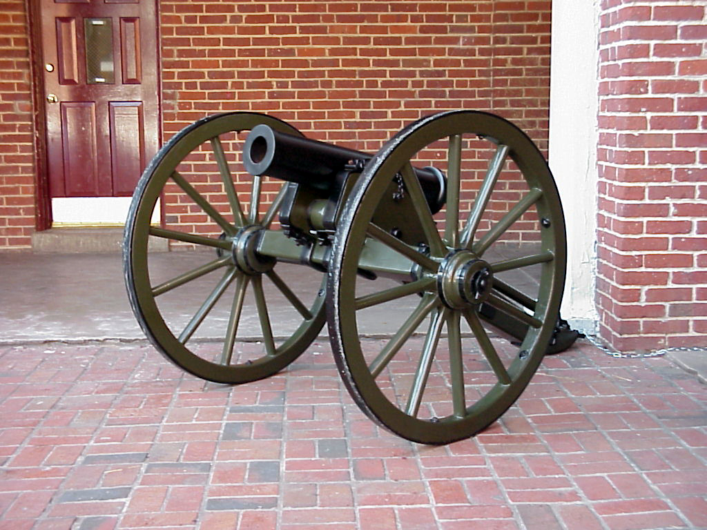 Steen Cannons ''12-pounder mountain howitzer, model of 1835''