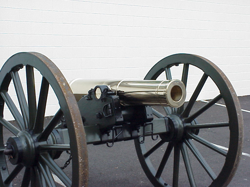 Steen Cannons ''u.s. model 1841 field howitzer 12-pounder''