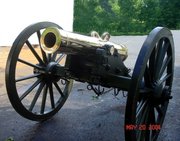 Steen Cannons ''u.s. model 1841 field howitzer 24-pounder''