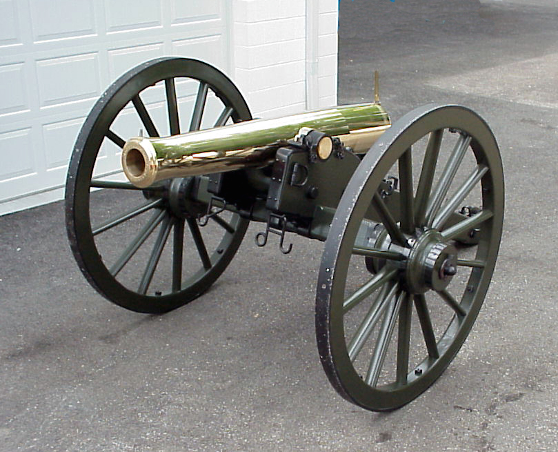 Steen Cannons ''u.s. model 1857 12-pounder napoleon''