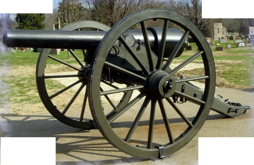 Steen Cannons ''u.s. parrott rifle 20-pounder''