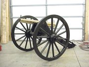 Steen Cannons ''tredegar mountain rifle, bronze/iron''