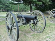 Steen Cannons ''tredegar iron 12-pounder field howitzer''