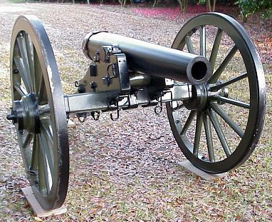 Steen Cannons ''maconaugusta foundry 12-pounder napoleon''