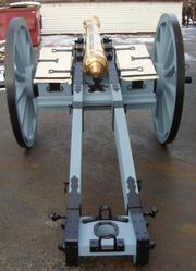Steen Cannons ''british light 6-pounder''