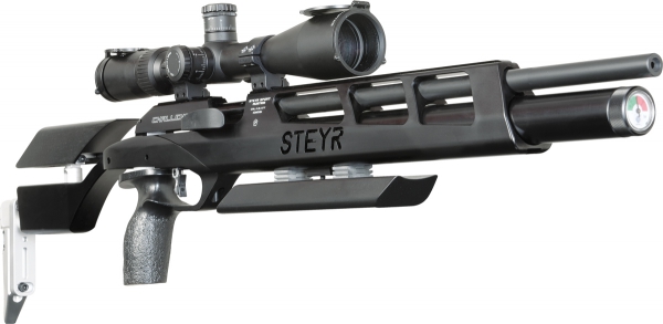 STEYR Challenge HFT