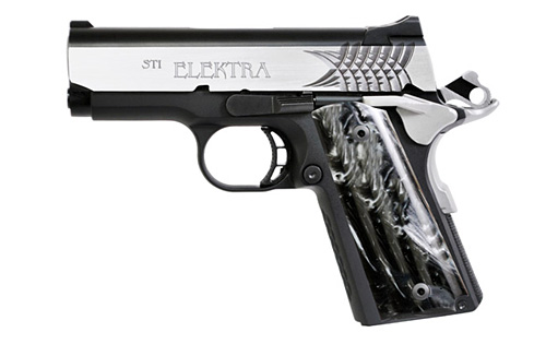 STI 1911 Elektra