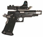 STI 1911 Steel Master