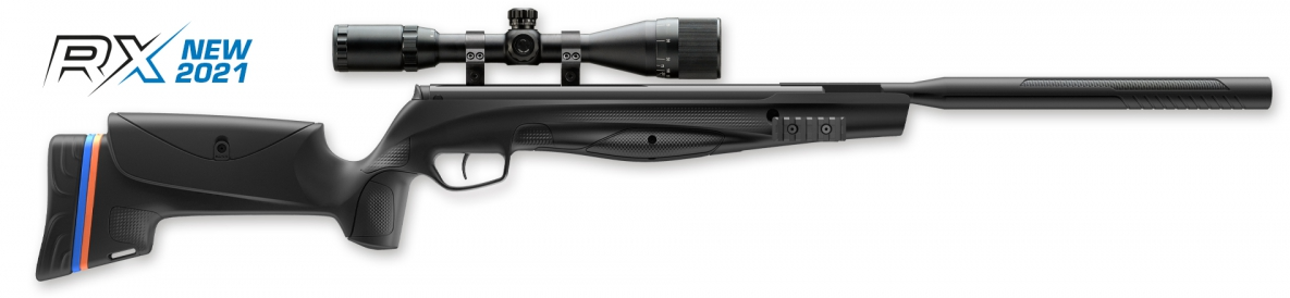 Stoeger RX20TAC SUPPRESSOR air rifle