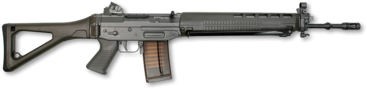SIG SAUER SG 550/PE 90 Standard