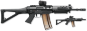 SIG SAUER SG 553 AL CH