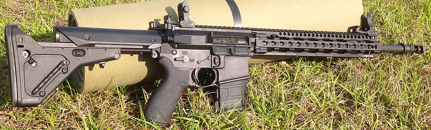 Tactical Enhanced M4 Carbine