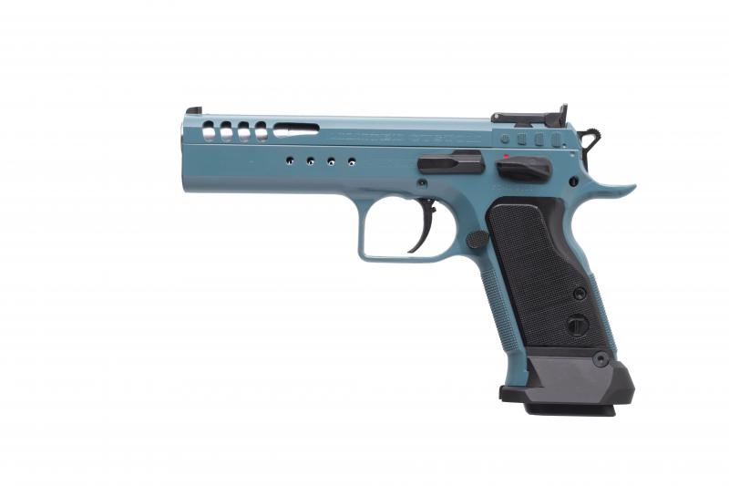 Tanfoglio LIMITED CUSTOM OTTANIO