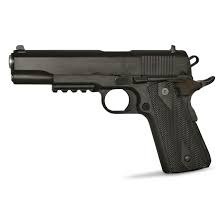 Tanfoglio Witness 1911 Polymer Officer