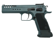 Tanfoglio Witness Limited Custom