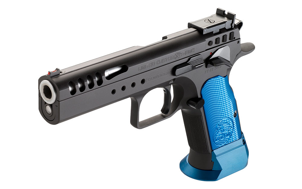 Tanfoglio Witness Custom Xtreme