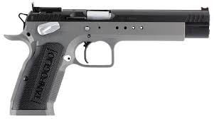 Tanfoglio Witness Match Xtreme