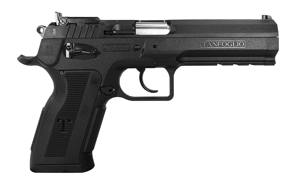Tanfoglio Witness P Match
