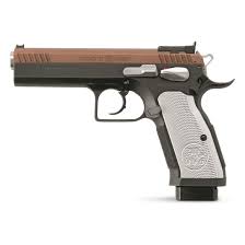 Tanfoglio Witness Stock III Xtreme