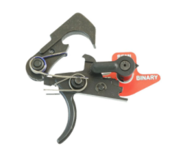 Franklin Armory Binary Firing System Curved Trigger