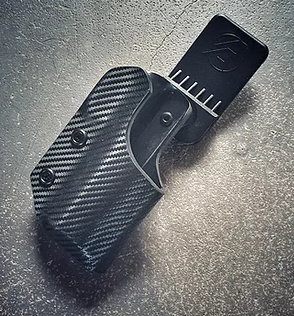 Danishkydex IPSC holster 2 layers