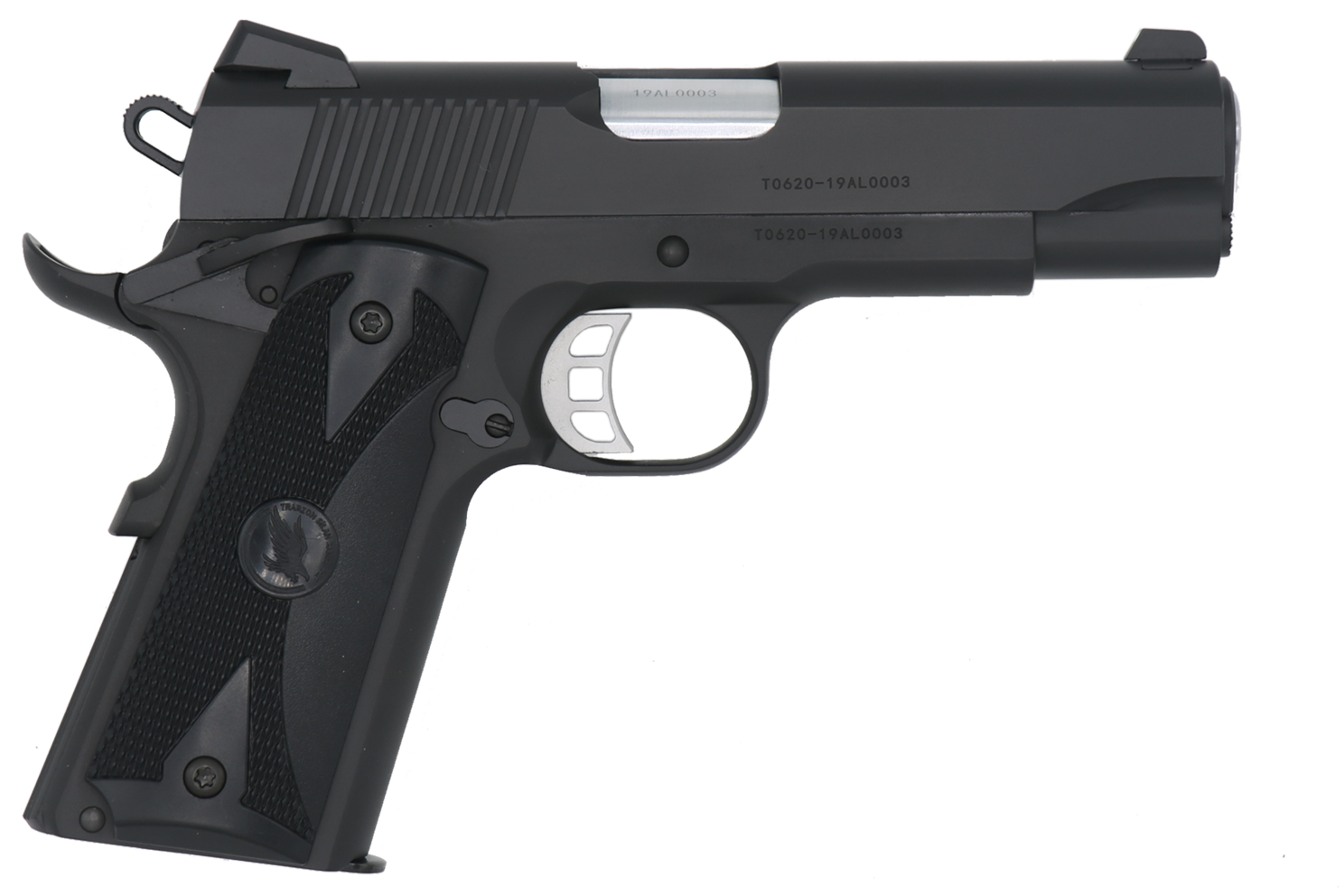 Tisas ZIG M9 BLACK