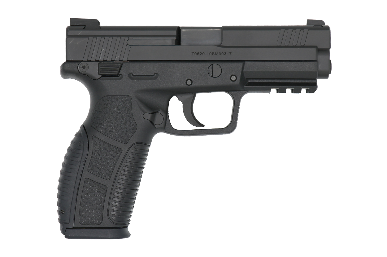 Tisas ZIGANA PX-9 BLACK V2