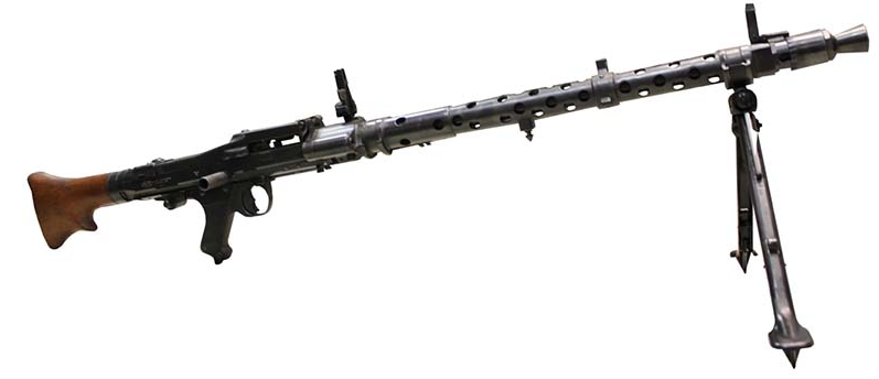 TNW MG34