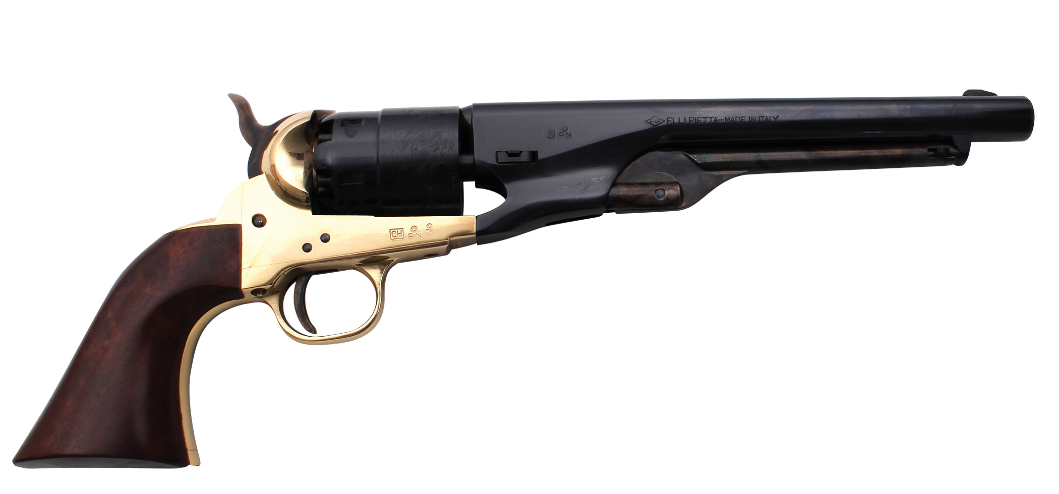 Traditions 1860 Army Revolver