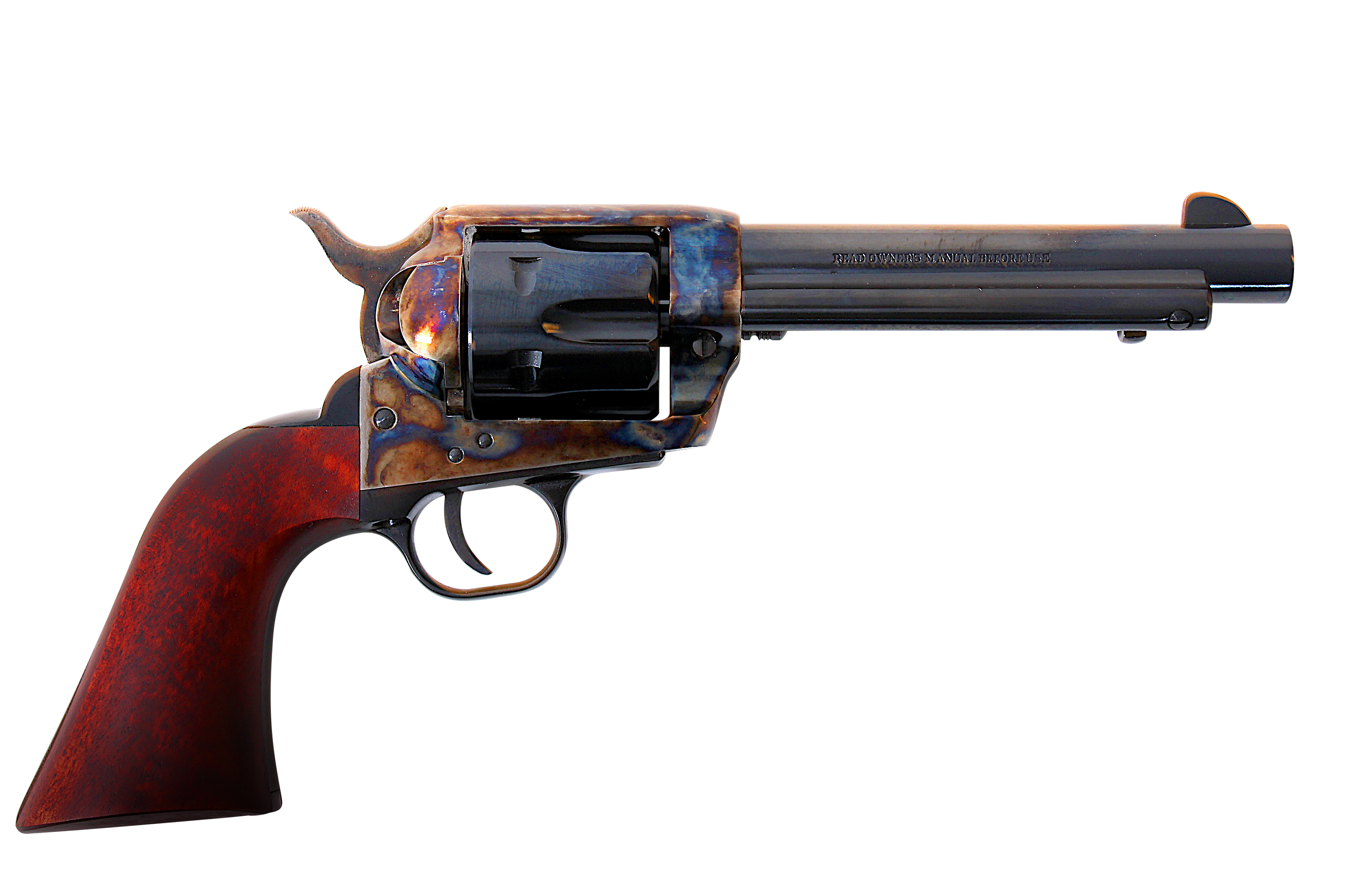 Traditions 1873 SA Revolver Color-Case Hardened