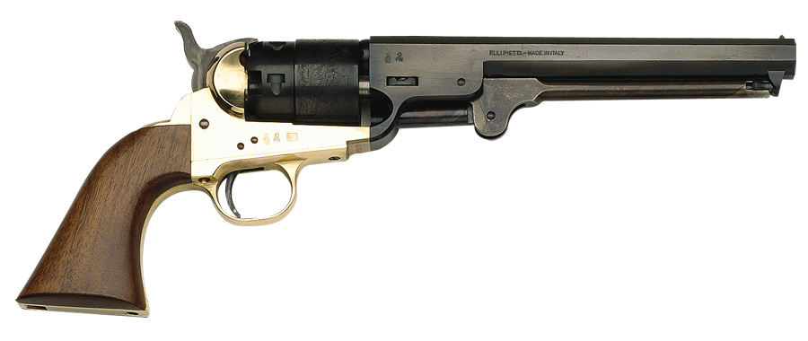 Traditions 1851 Navy Revolver