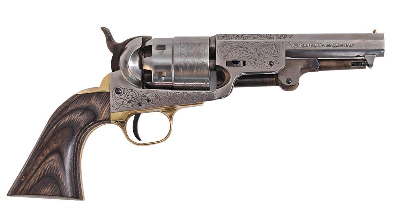 Traditions 1851 Navy Sheriff