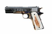 Turnbull BBQ Government Heritage Model 1911