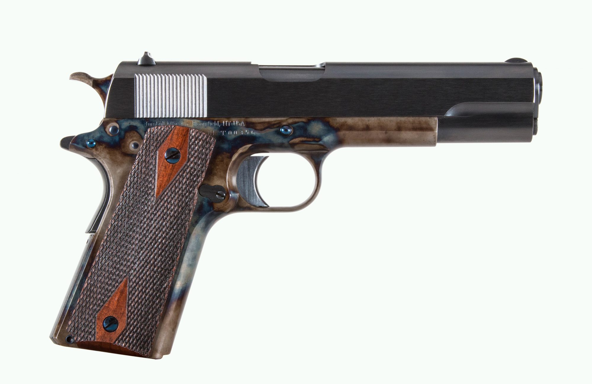 Turnbull Government Heritage Model 1911 WWI