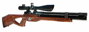 ROHM HUNTER RIFLE HPS Ultra airgun