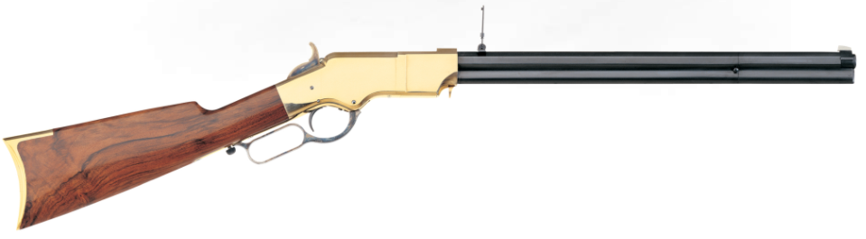 Uberti 1860 Henry Rifle Trapper