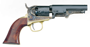 Uberti 1849 Pocket Revolver