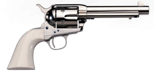 Uberti 1873 SA Cattleman Revolver Cody
