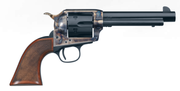 Uberti 1873 Cattleman El Patrón Competition