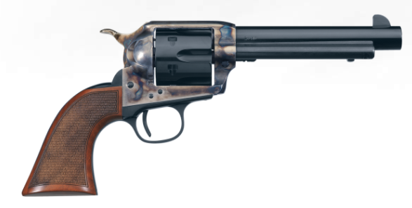 Uberti 1873 Cattleman El Patrón Competition