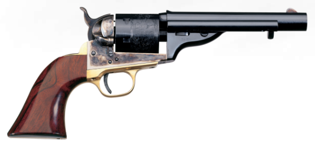 Uberti 1871 Navy Open-Top Revolver
