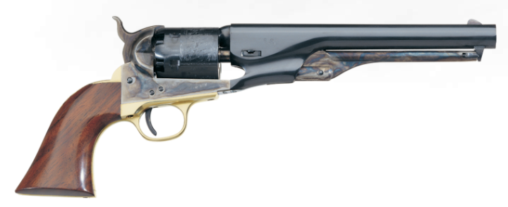 Uberti 1861 Navy Revolver