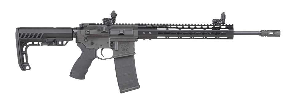 Ultimate Arms M4-AR Air Lite Black Widow Rifle
