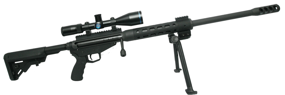 Ultimate Arms Warmonger Sniper Rifle