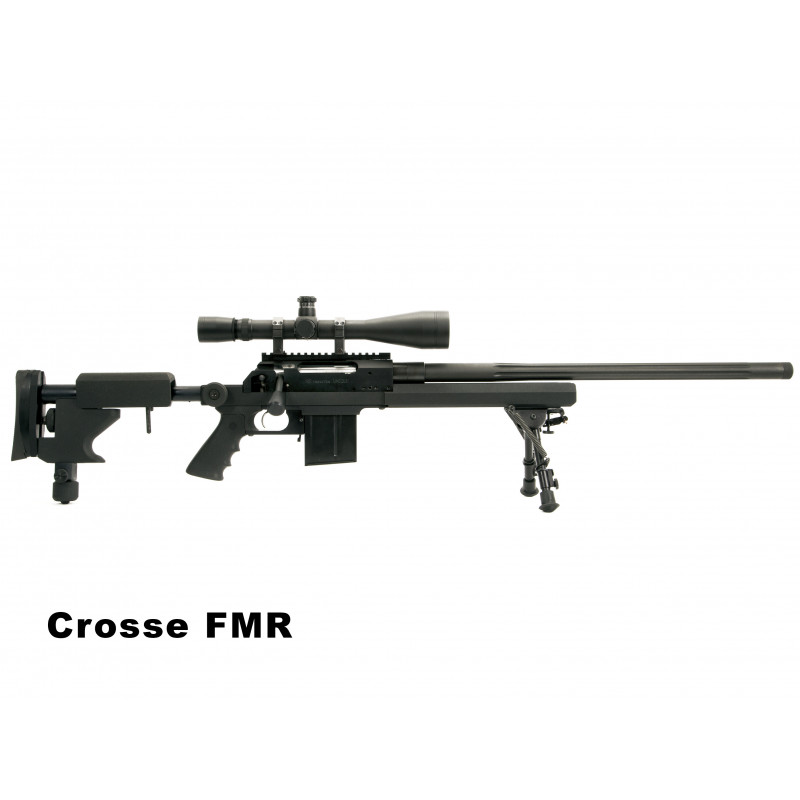 FMR RS1 SNIPER RIFLE