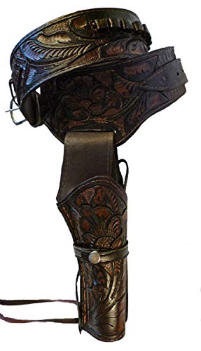 Brown Leather Gun Holster