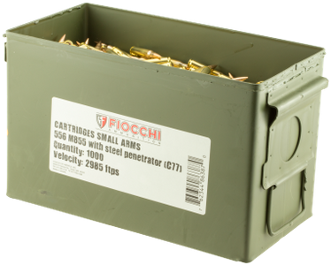 Fiocchi Canned Heat FMJBT 556M855