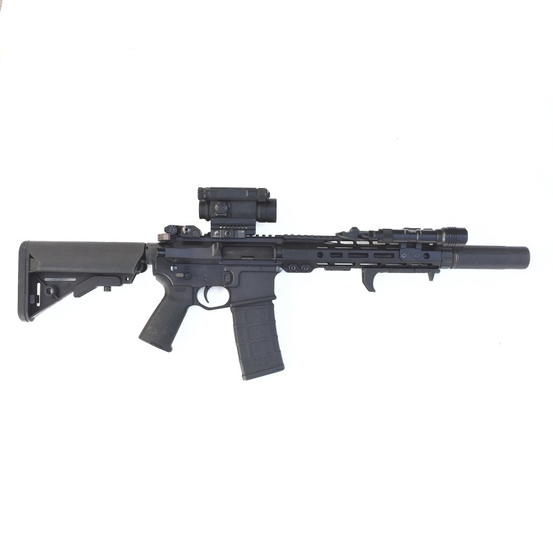 lsa TX15 Multi Purpose Carbine Duty