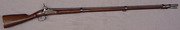 Early Civil War percussion musket